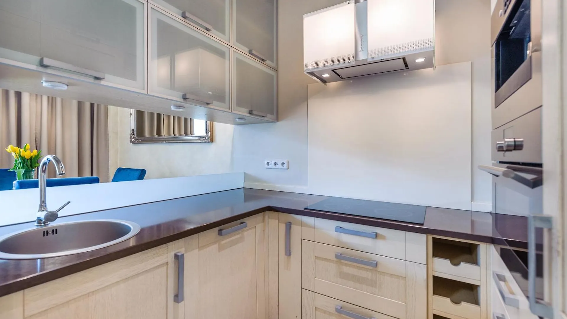 Sunshine&Terrace - Neptun Park Apartment Gdansk