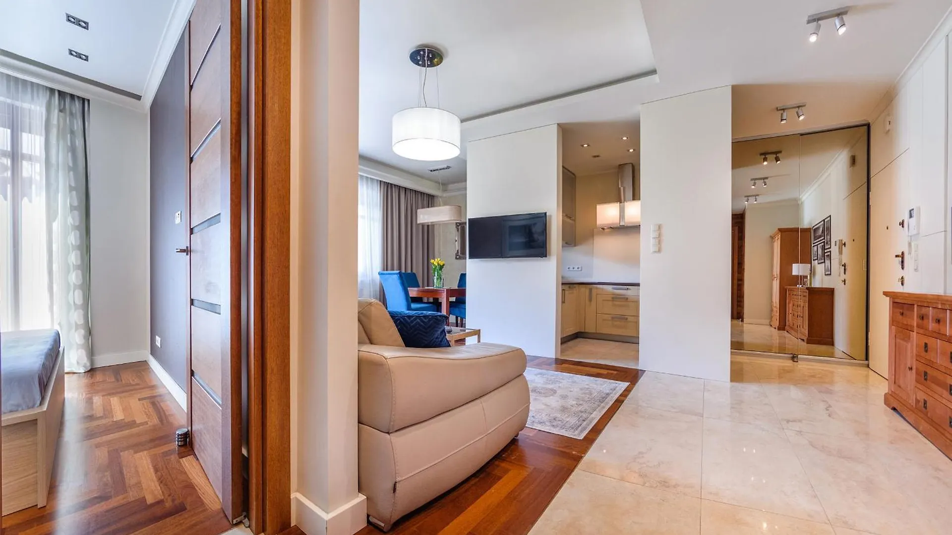 Sunshine&Terrace - Neptun Park Apartment Gdansk